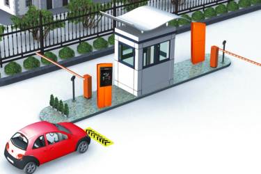 Plaka Tanıma Sistemi Seğmen Selay Evleri