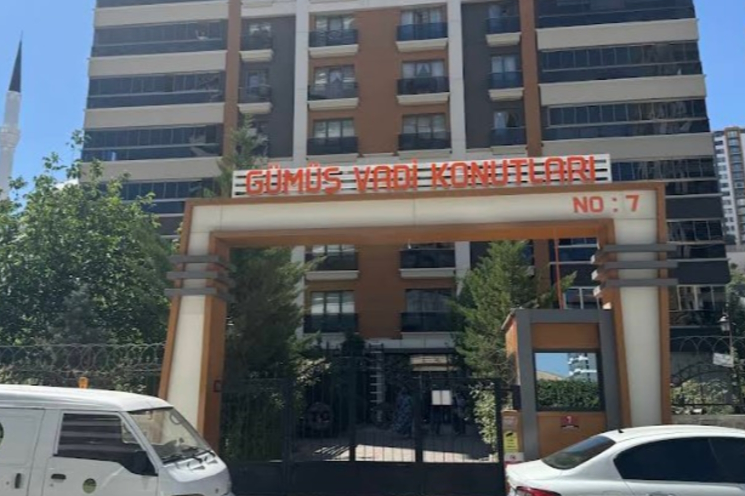 Kamera Sistemi Gümüşvadi Sitesi foto 1 büyük