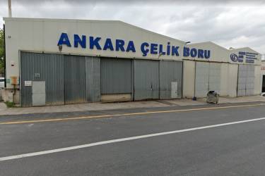 Kamera Sistemi Ankara Çelik Boru Ltd Şti