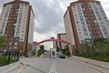 Plaka Tanıma Sistemi Ankara Teras Konutları