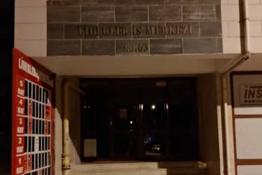 Kamera Sistemi Liderler Iş Merkezi
