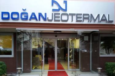 Kamera Sistemi Doğan Jeotermal 